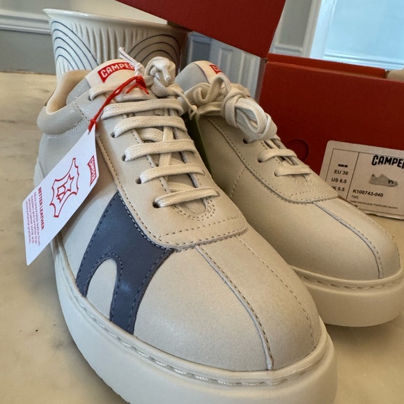 Camper Twins Unisex Sneaker - Picture 6 of 8